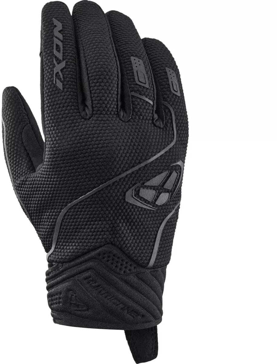 IXON Gants Hurricane 2 Lady noir