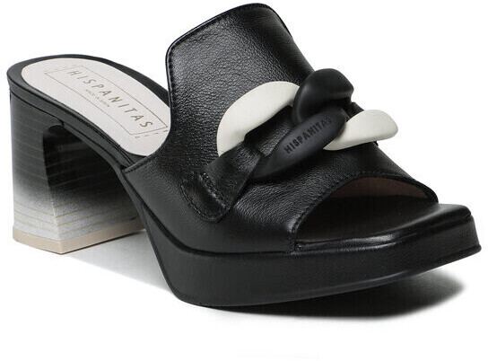 Hispanitas Soho-V23 HV232574 Slippers black
