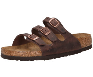 Birkenstock FLORIDA Leder habana 05326 ab 132 14 Preisvergleich bei idealo