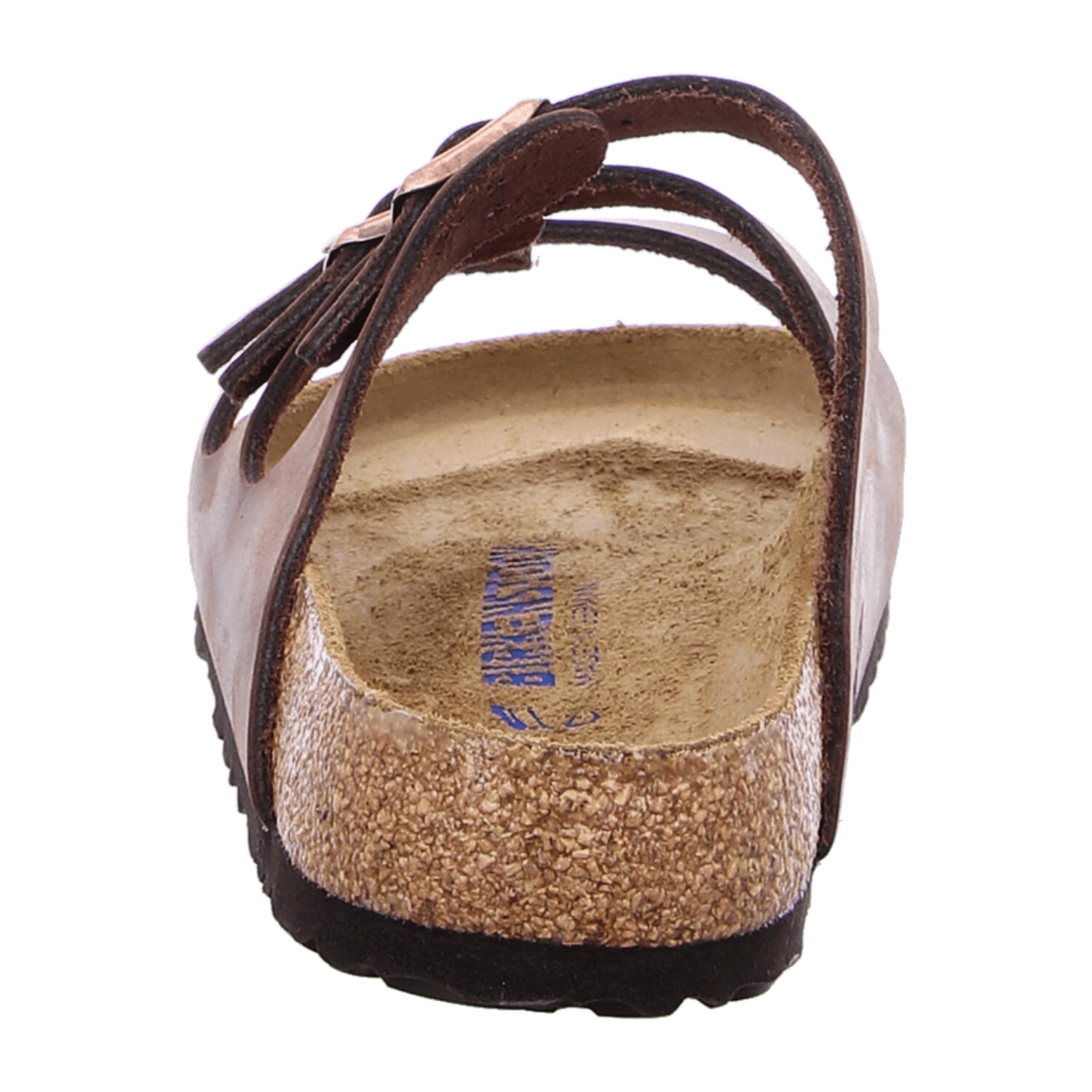Birkenstock FLORIDA Leder habana 05326 ab 132 14 Preisvergleich bei idealo