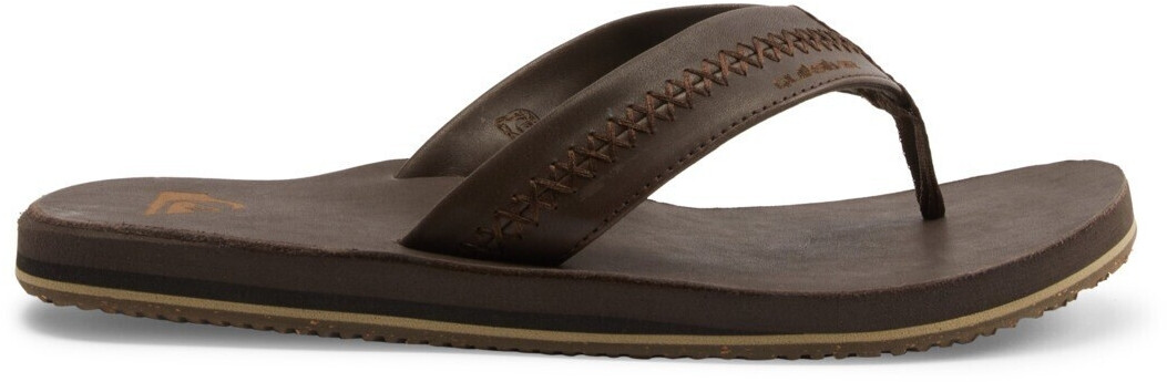Quiksilver Carver Natural Sandal brown