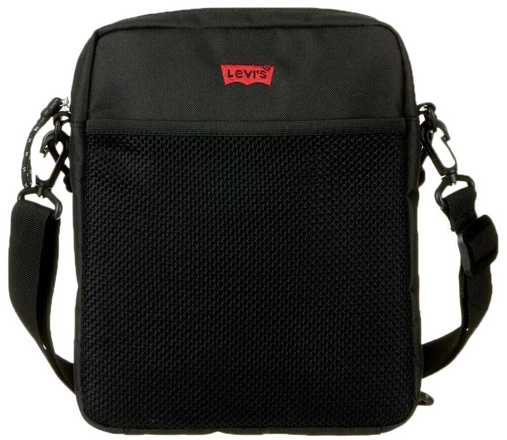 Levi's Dual Strap North-South black