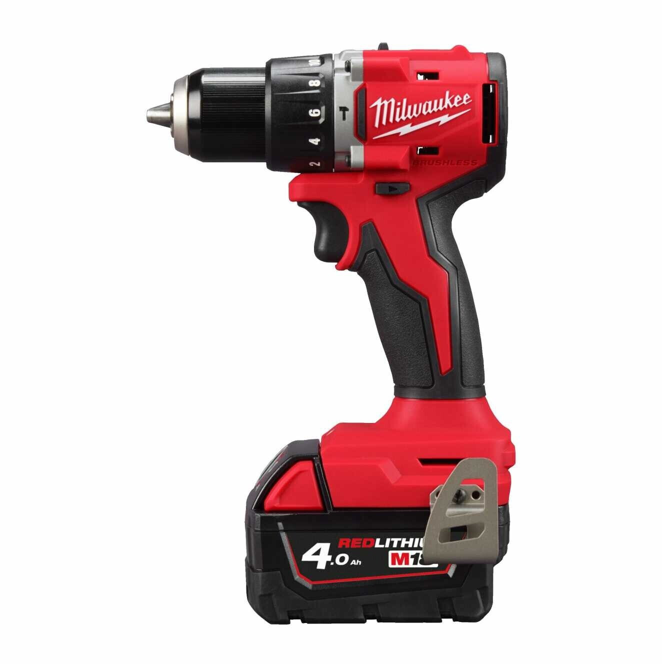 Milwaukee M18BLPDRC-402C