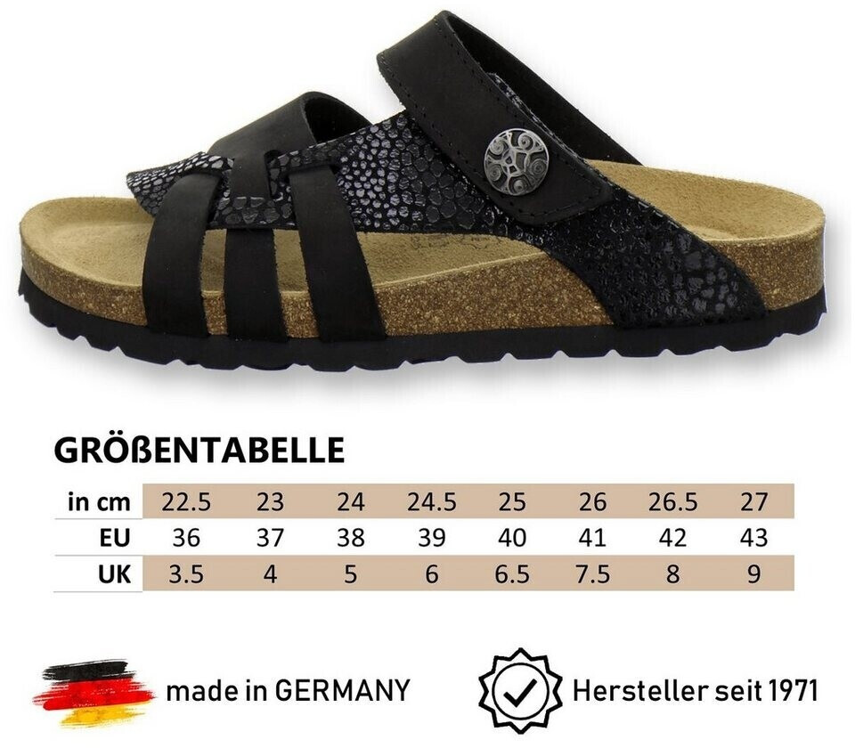 AFS Fashionable women's mules 212020
