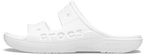 Crocs Baya Sandal Clog white