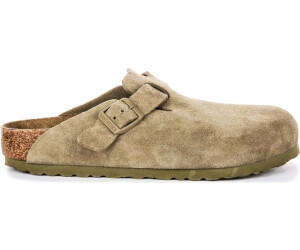 Birkenstock Boston BS regular khaki in Sconto a 150 00 oggi Migliori prezzi e offerte su idealo