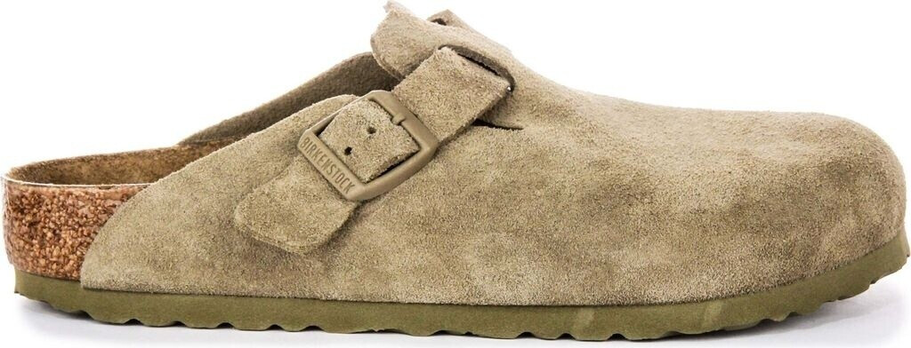 Birkenstock Boston BS regular khaki in Sconto a 150 00 oggi Migliori prezzi e offerte su idealo
