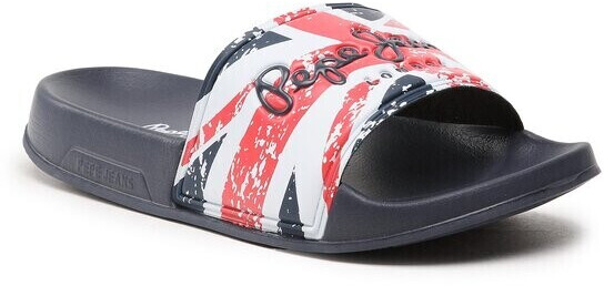 Pepe Jeans Slider Jack B Slippers dark blue