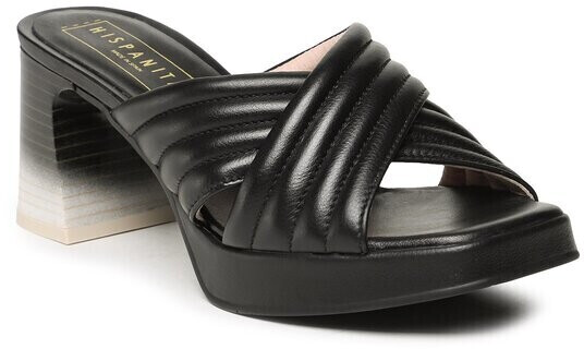 Hispanitas Soho-V23 HV232546 Slippers black