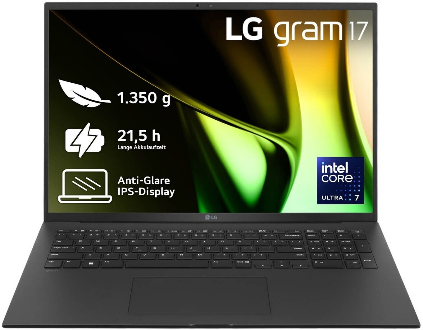 LG Gram 17 2024