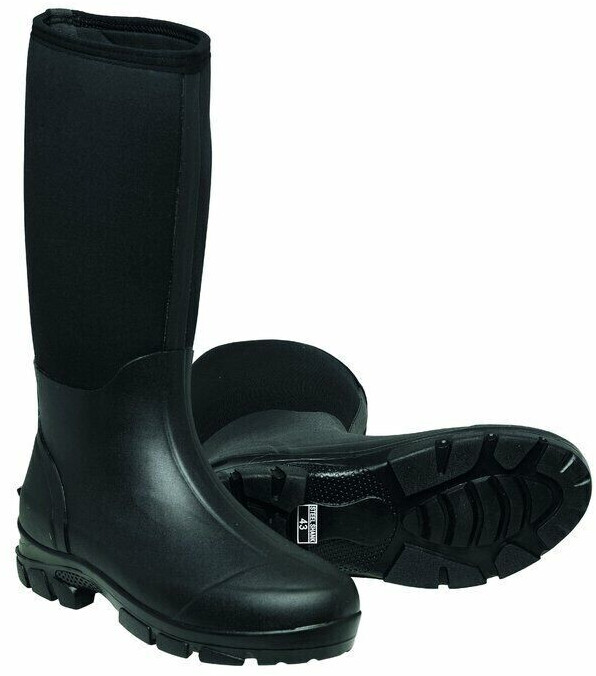 Kinetic Frost rubber insulated winter