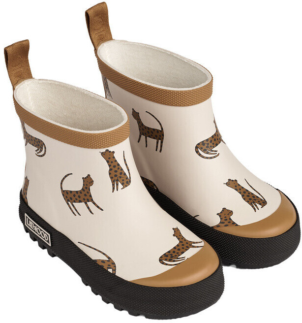 Liewood Rubber Tekla Leopard Sandy