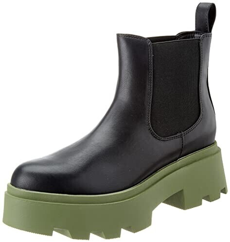 Gioseppo Drauffelt Boat Shoe green