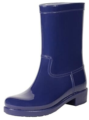 The Drop Stella Rubber with medium shaft navy blue