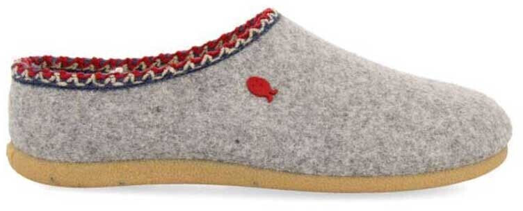 Gioseppo Laupstad Slippers grey