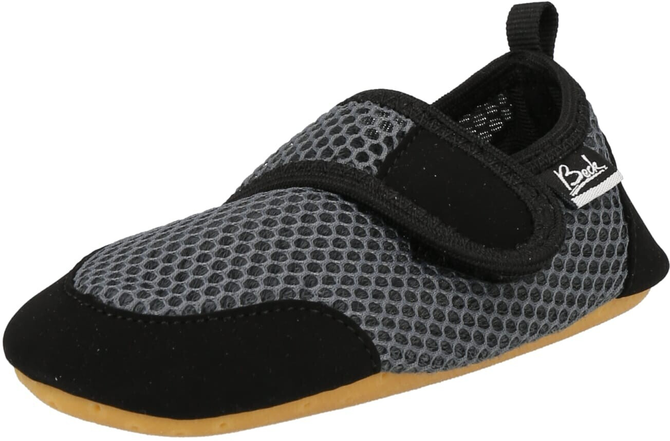 Beck Buddies Indoor Active Shoe Slipper breathable Velcro closure