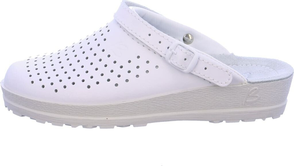 Beck Slippers Mules white