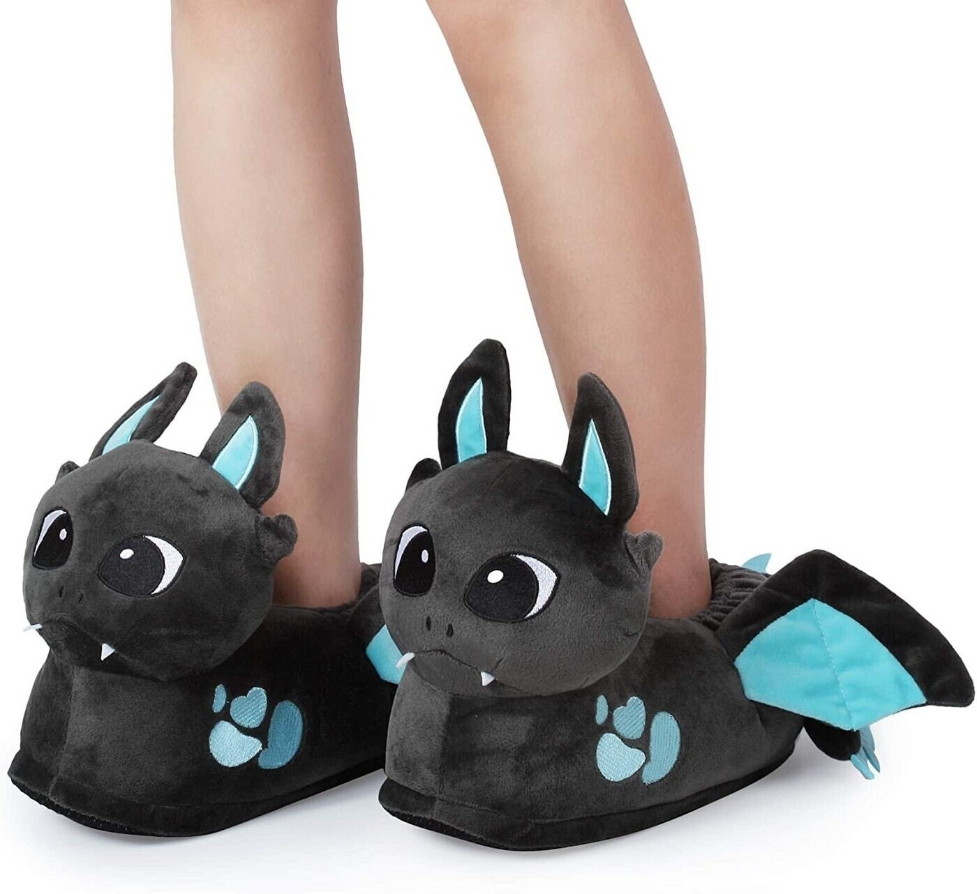 Corimori Funny Plush Animal Slippers Shoes