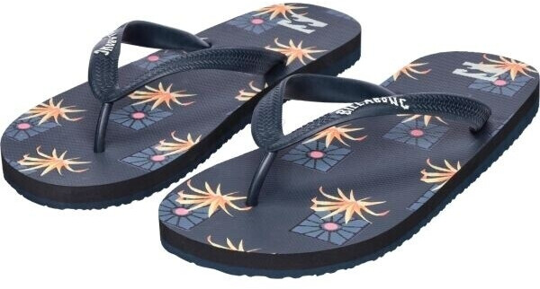 Billabong Tides Flip Flops blue