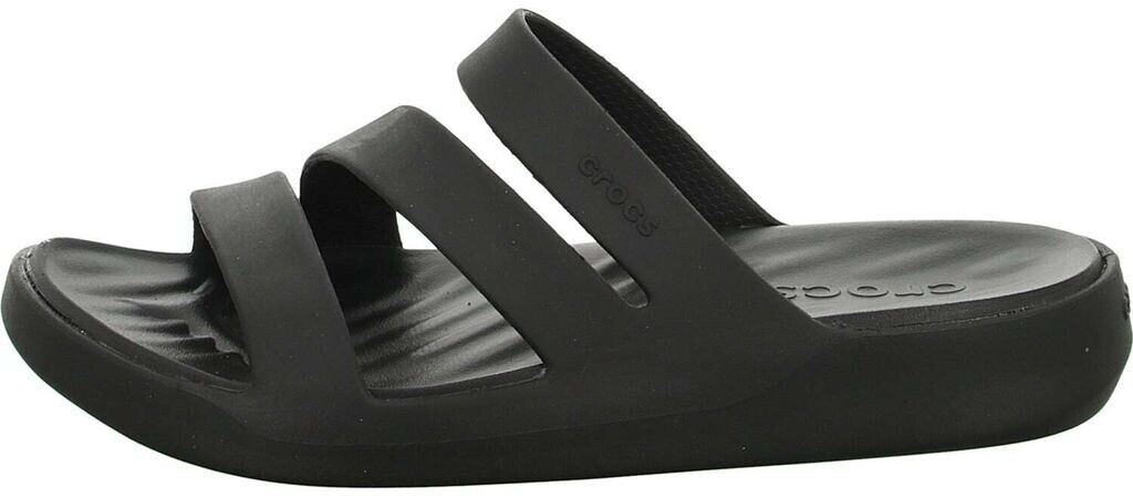 Crocs Getaway Strappy black