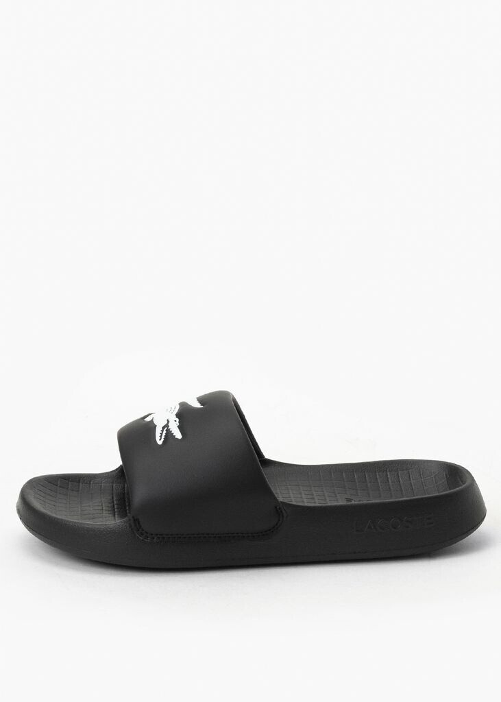 Lacoste CROCO 1 0 123 1 CMA Pool Slide blue