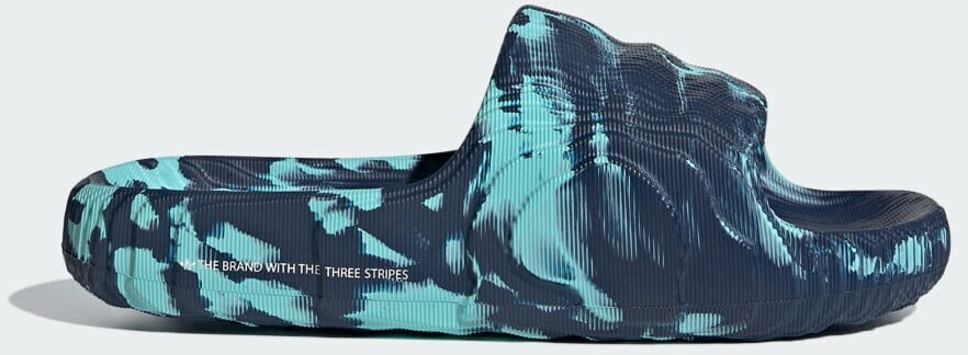 Adidas Adilette 22 Women night indigo/easy mint/cloud white (IE5645)