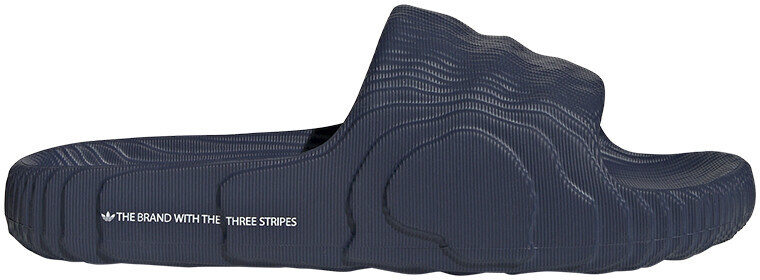 Adidas Adilette 22 dark blue/cloud white/dark blue