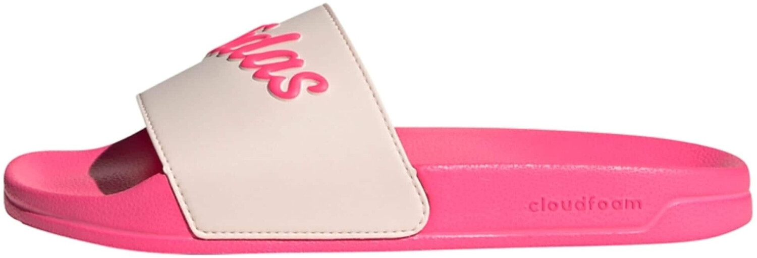 Adidas Shower Adilette wonder quartz/lucid pink/lucid pink