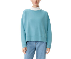 Comma Sweatshirt türkis (2138547.6320) ab 33,99 € | Preisvergleich