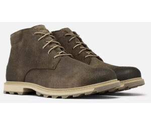 Sorel men's madson chukka waterproof boot best sale