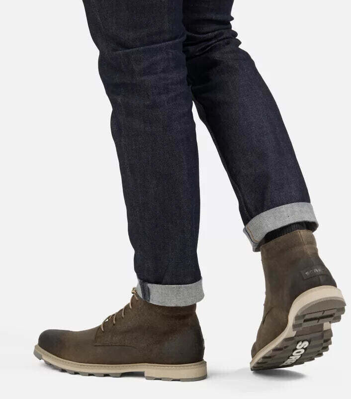 Sorel madson major cordovan top