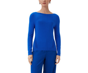 Comma Strickpullover blau (2140146.5603) ab 34,90 € | Preisvergleich bei  idealo.de