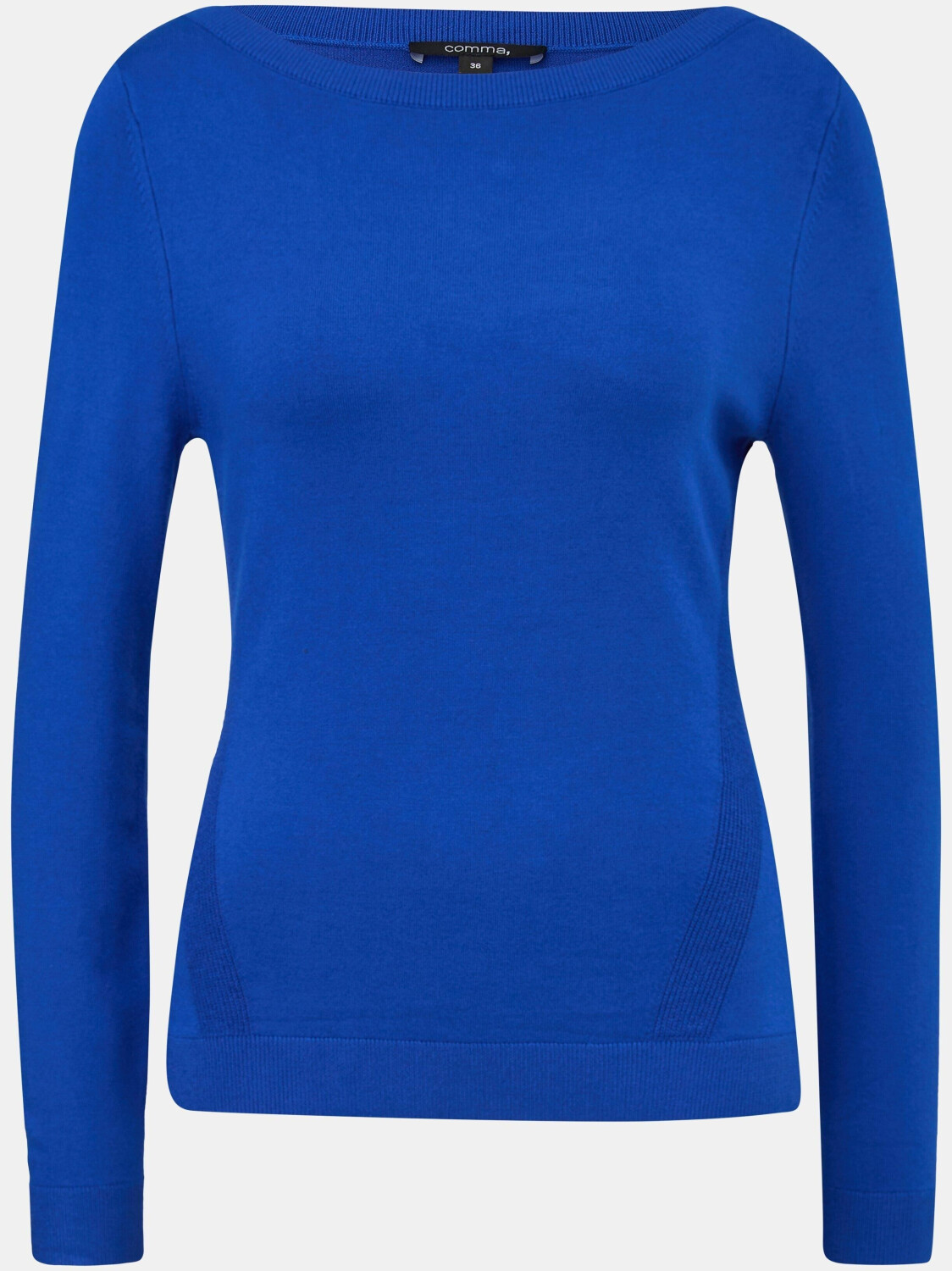 Comma Strickpullover blau (2140146.5603) ab 33,53 € | Preisvergleich bei  idealo.de
