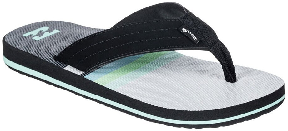 Billabong All Day Theme Flip Flops grey