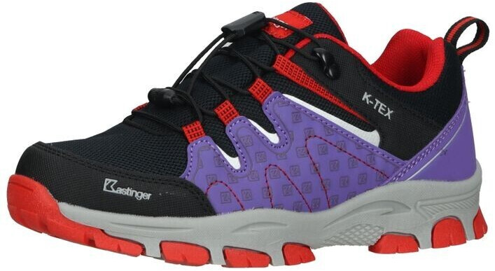 Kastinger Tallu 21060-538 Multicolored 358 black red purple
