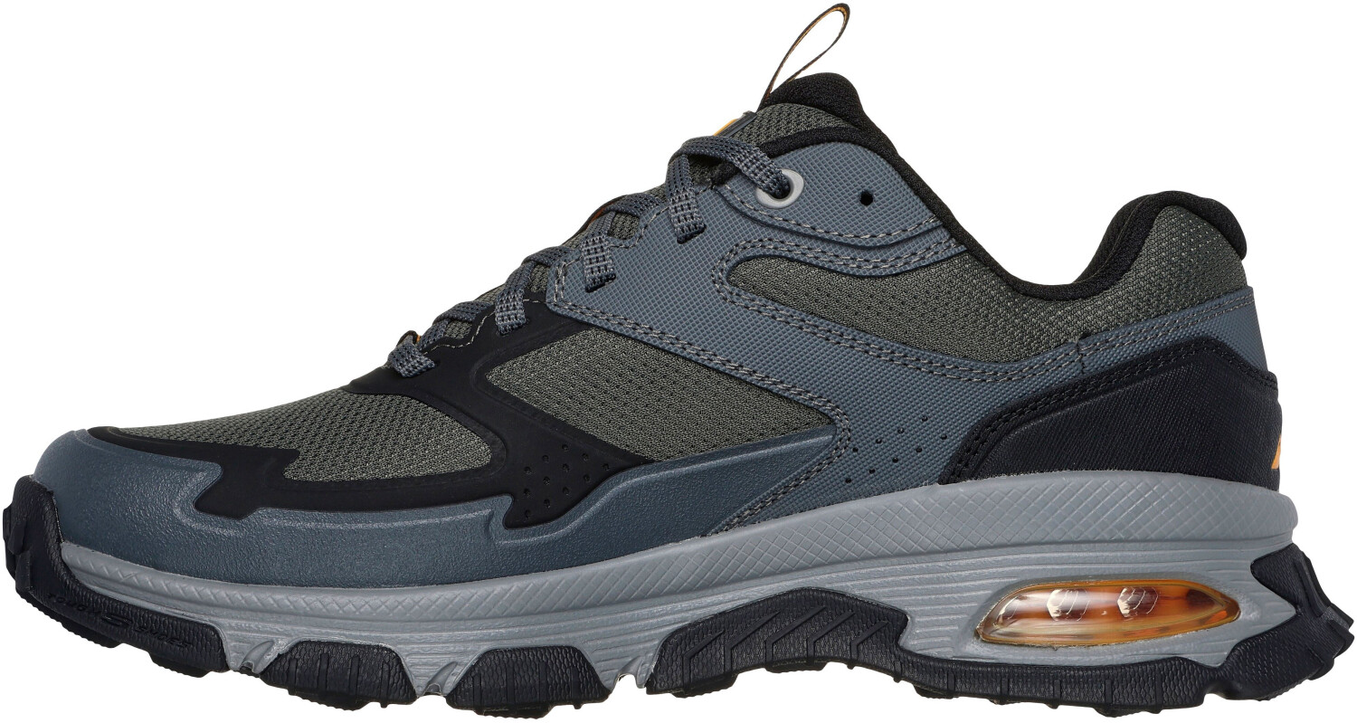 Skechers Trekking Shoes Skech-Air Envoy-Sleek Envoy green 237553 GNBK