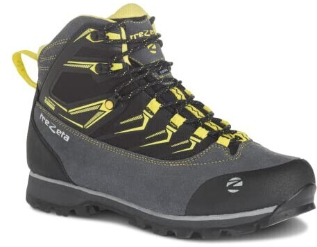 Trezeta AORAKI WP Hiking Shoe Men grey yellow
