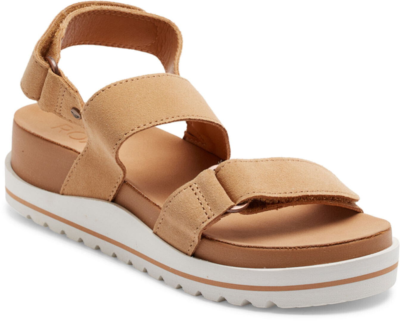 Roxy Sandals ARJL200807 tan brown