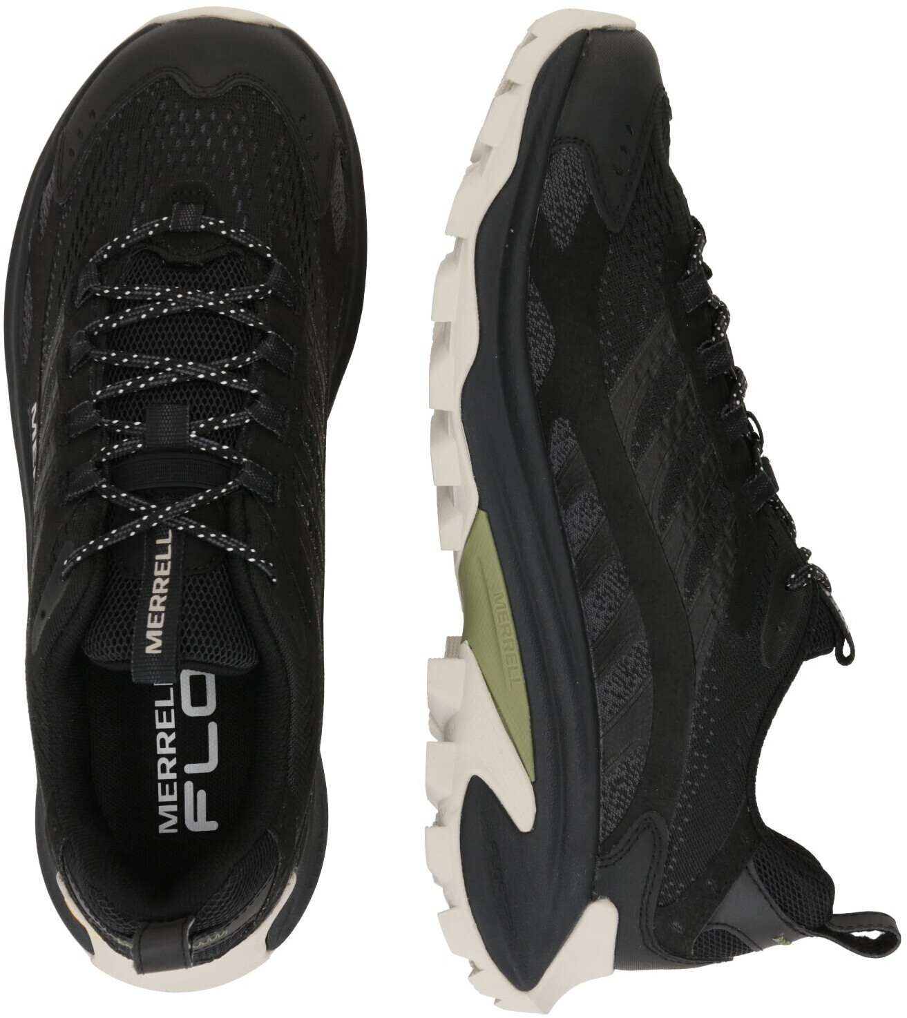 Buy Merrell Moab Speed 2 black from £119.95 (Today) – Best Deals on ...
