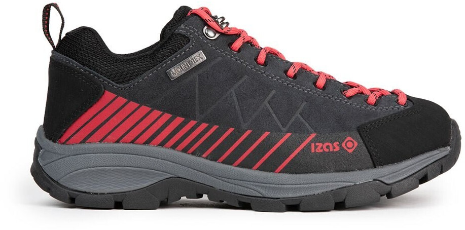 Izas Ava Hiking Shoes black