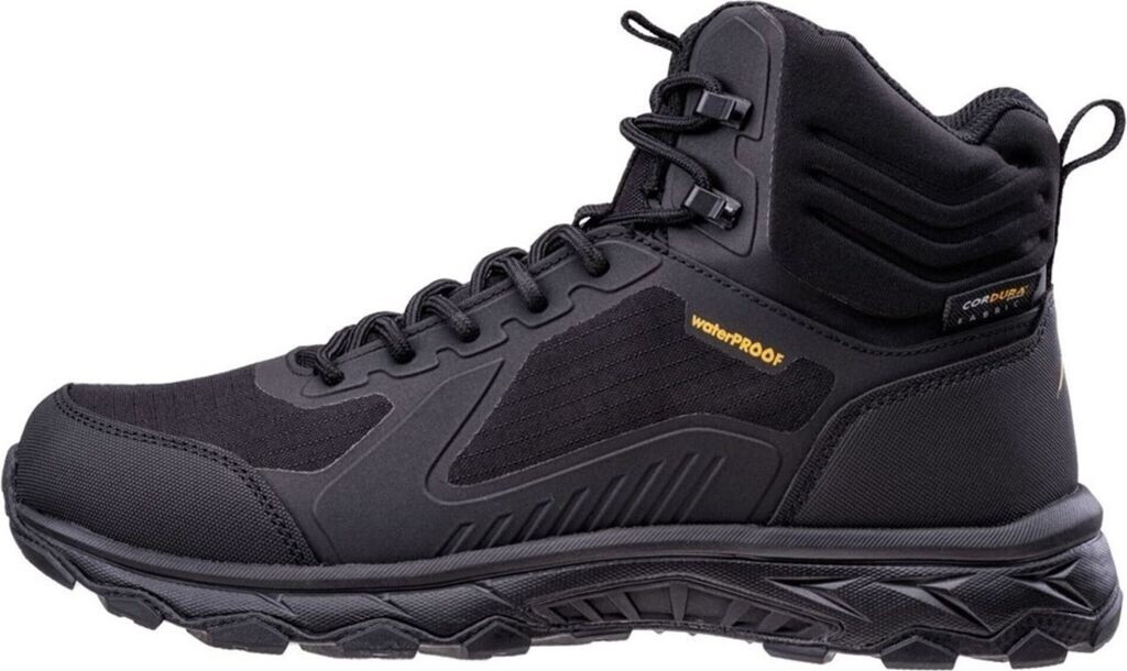 Elbrus Wear Hixon Mid Wp Hiking black