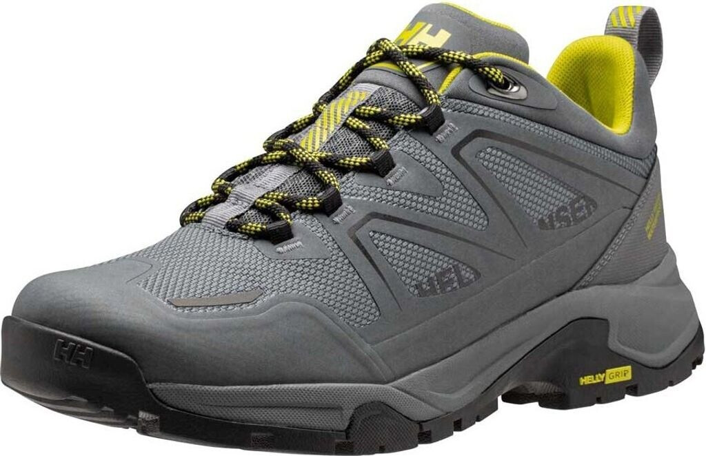 Helly Hansen Cascade Low HT charcoal mid grey