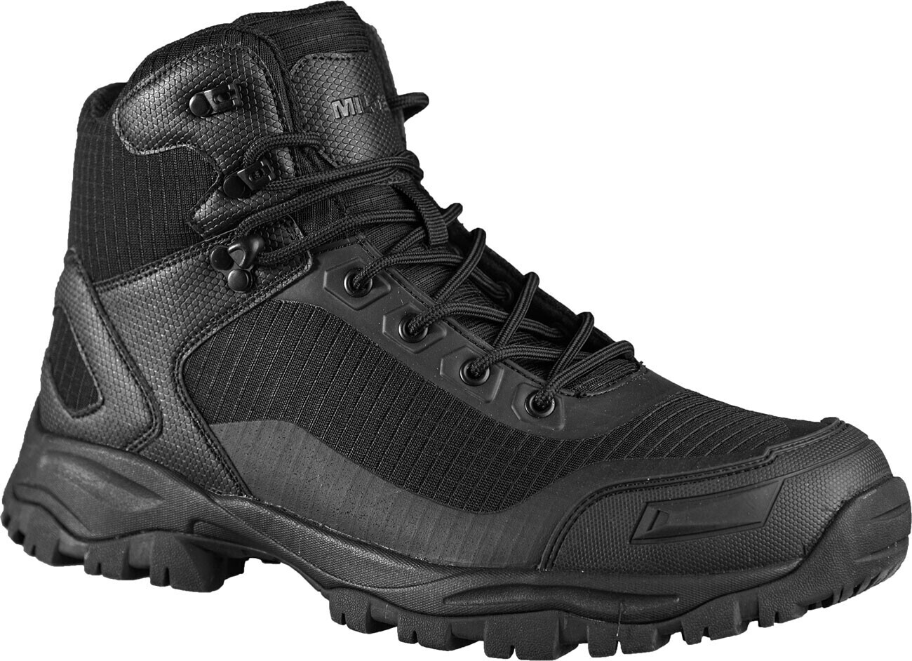 Mil Tec Tactical Ripstop Shoes black