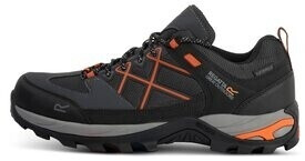 Regatta Samaris III Low RMF835 Trekking Shoes grey orange