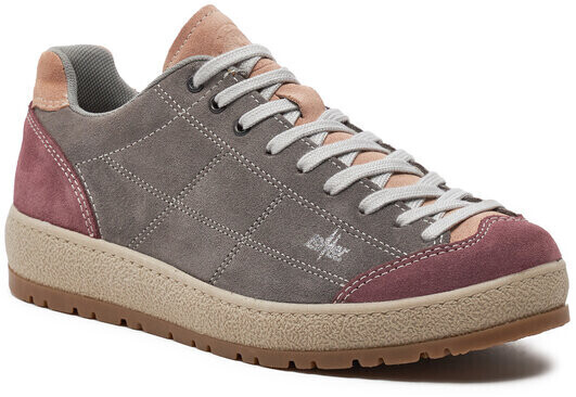 Lomer Trekking Shoes Bio Naturale Flat 55100 A brown