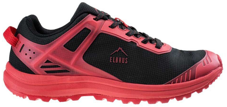 Elbrus Wear Egrer hiking shoes black