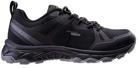 Elbrus Wear Wesko Wp Hiking Shoes black
