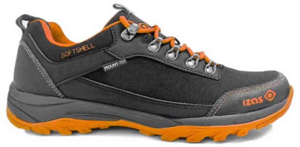 Izas Alpes Low Hiking Shoes grey