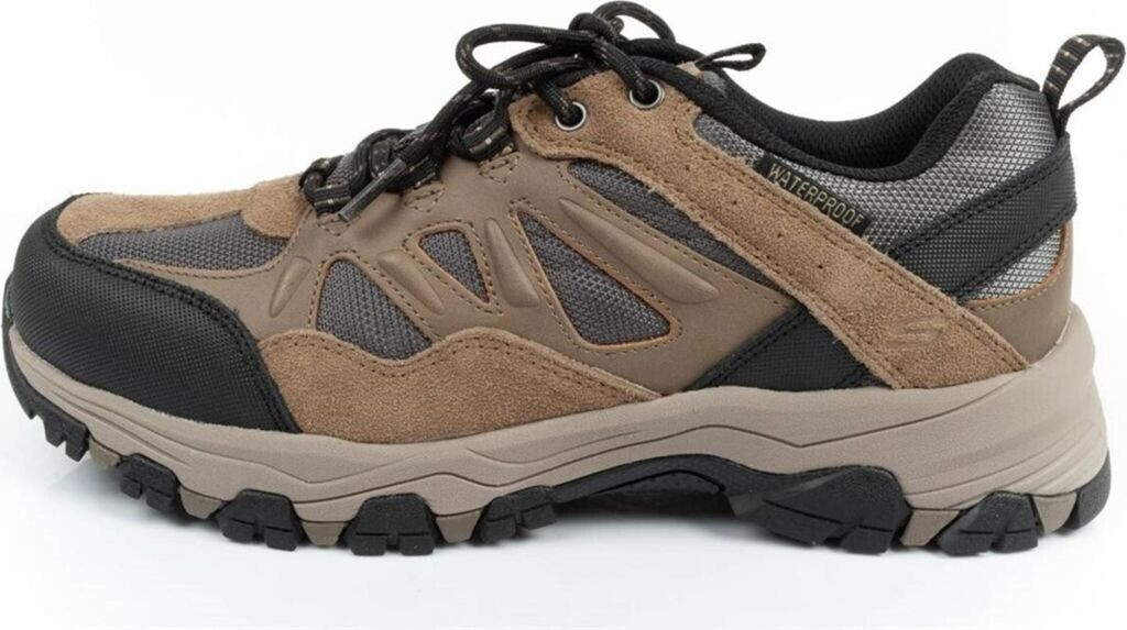 Skechers Hiking Shoes SELMEN ENAGO beige