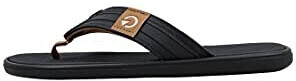 Cartago Malta IV Thong AD Flipflop black brown